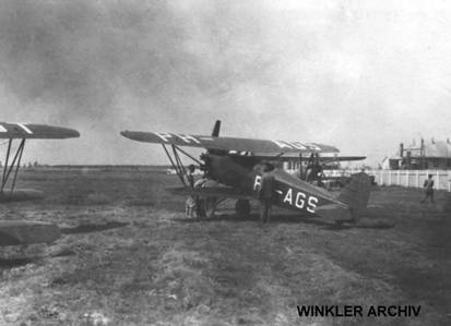 fokker d16